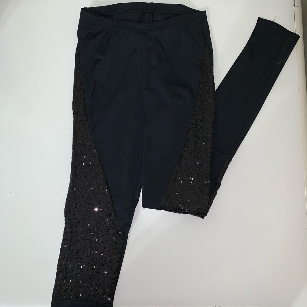 Sequin  Leggings